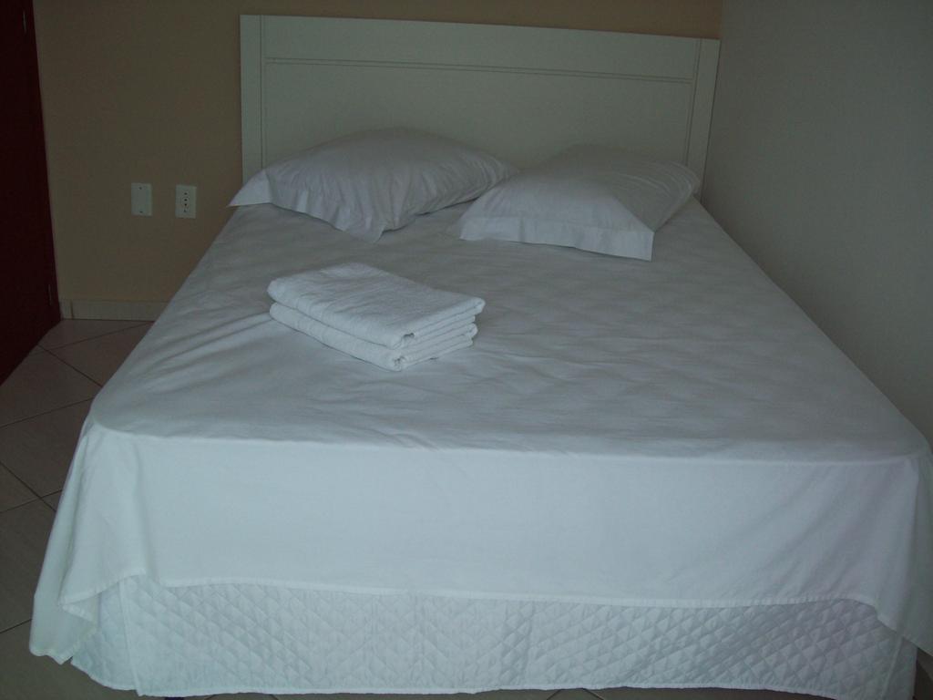 Apartamento de 1 Quarto com Varanda - 2 Adultos