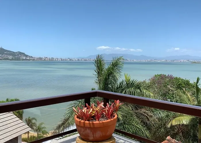 Refugio Do Cacupe Acomodação com café da manhã Florianópolis