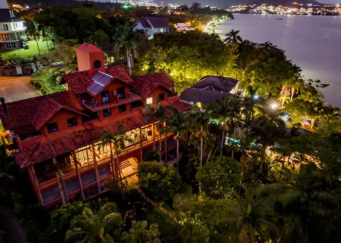 Refugio Do Cacupe Acomodação com café da manhã Florianópolis